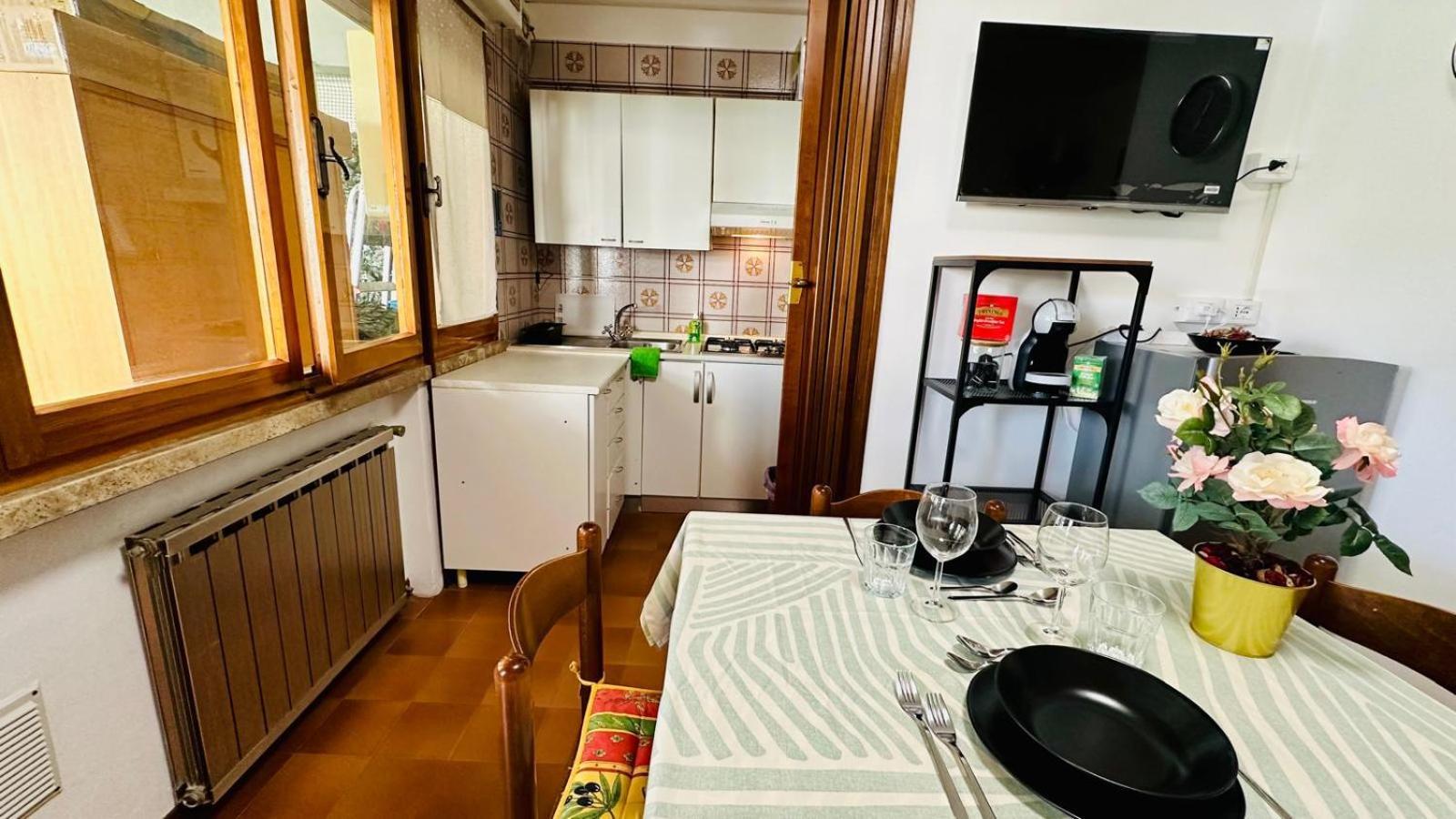 Appartamento La Casa Nostra Πίζα Εξωτερικό φωτογραφία