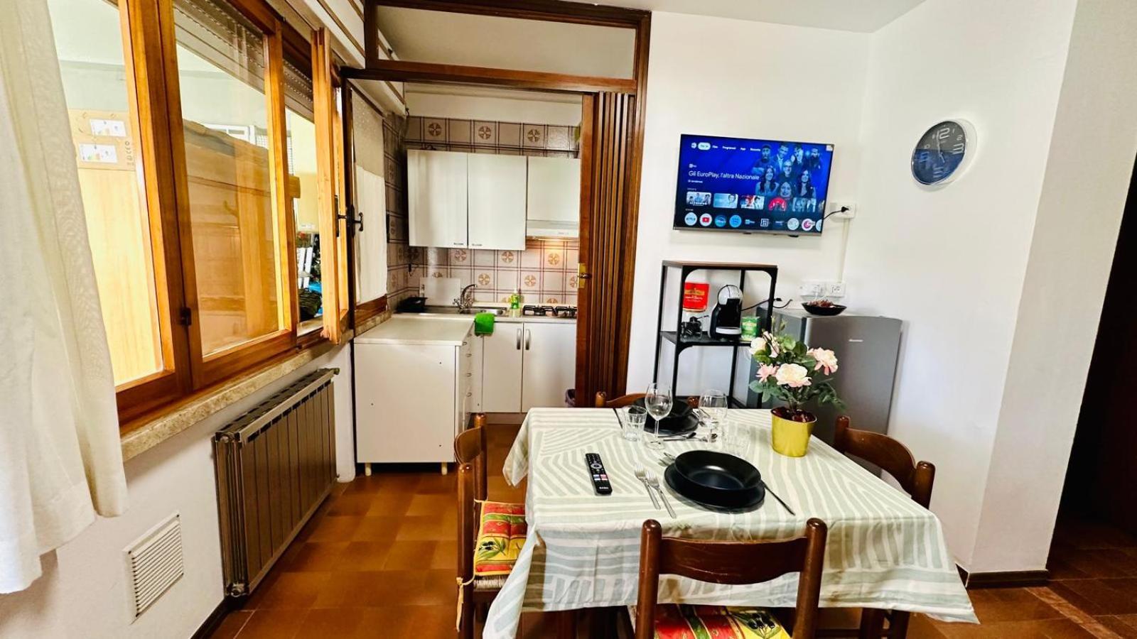 Appartamento La Casa Nostra Πίζα Εξωτερικό φωτογραφία