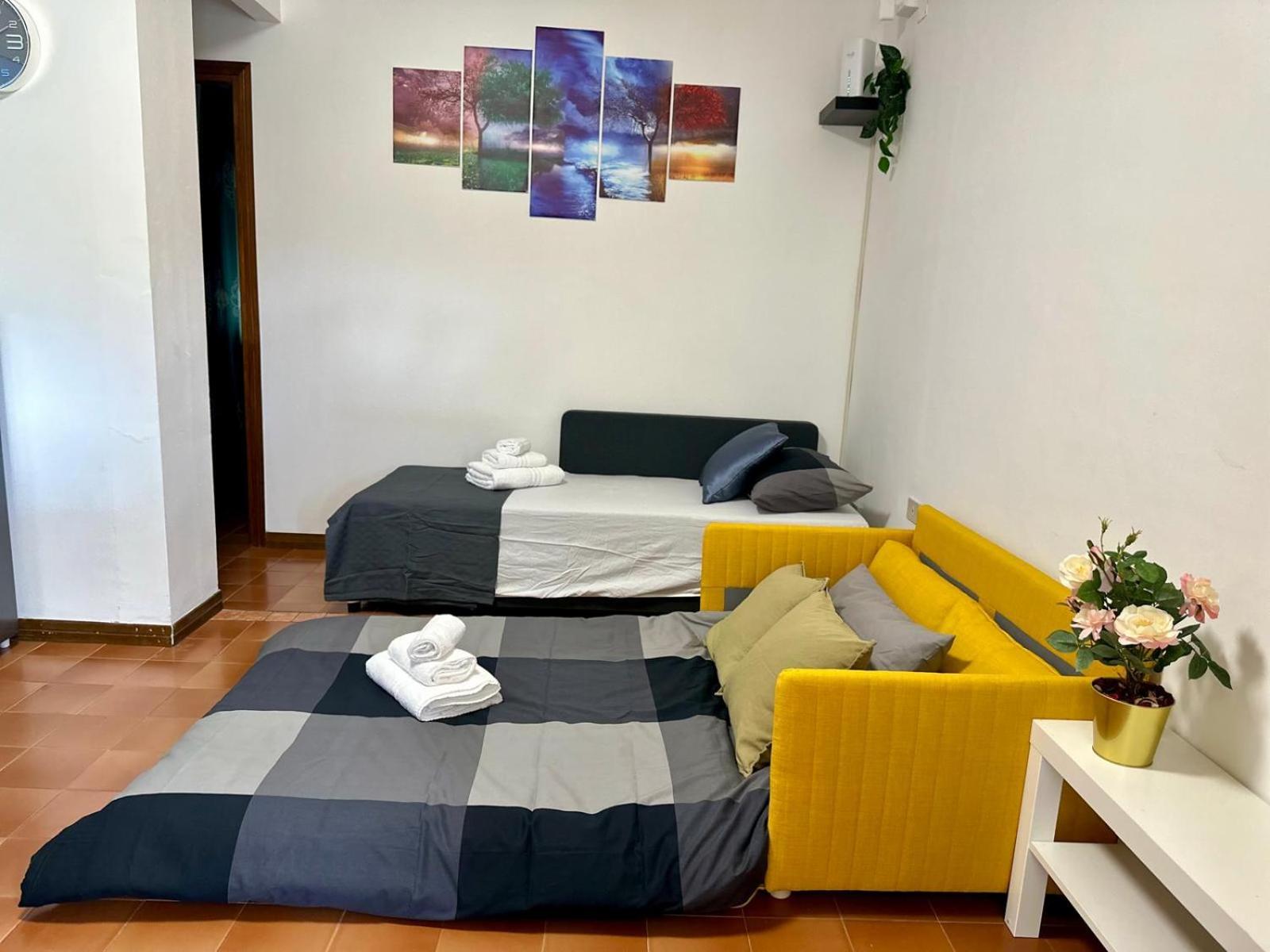 Appartamento La Casa Nostra Πίζα Εξωτερικό φωτογραφία