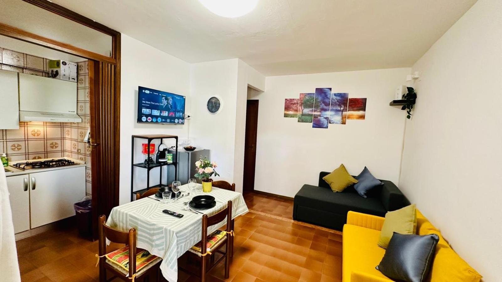 Appartamento La Casa Nostra Πίζα Εξωτερικό φωτογραφία