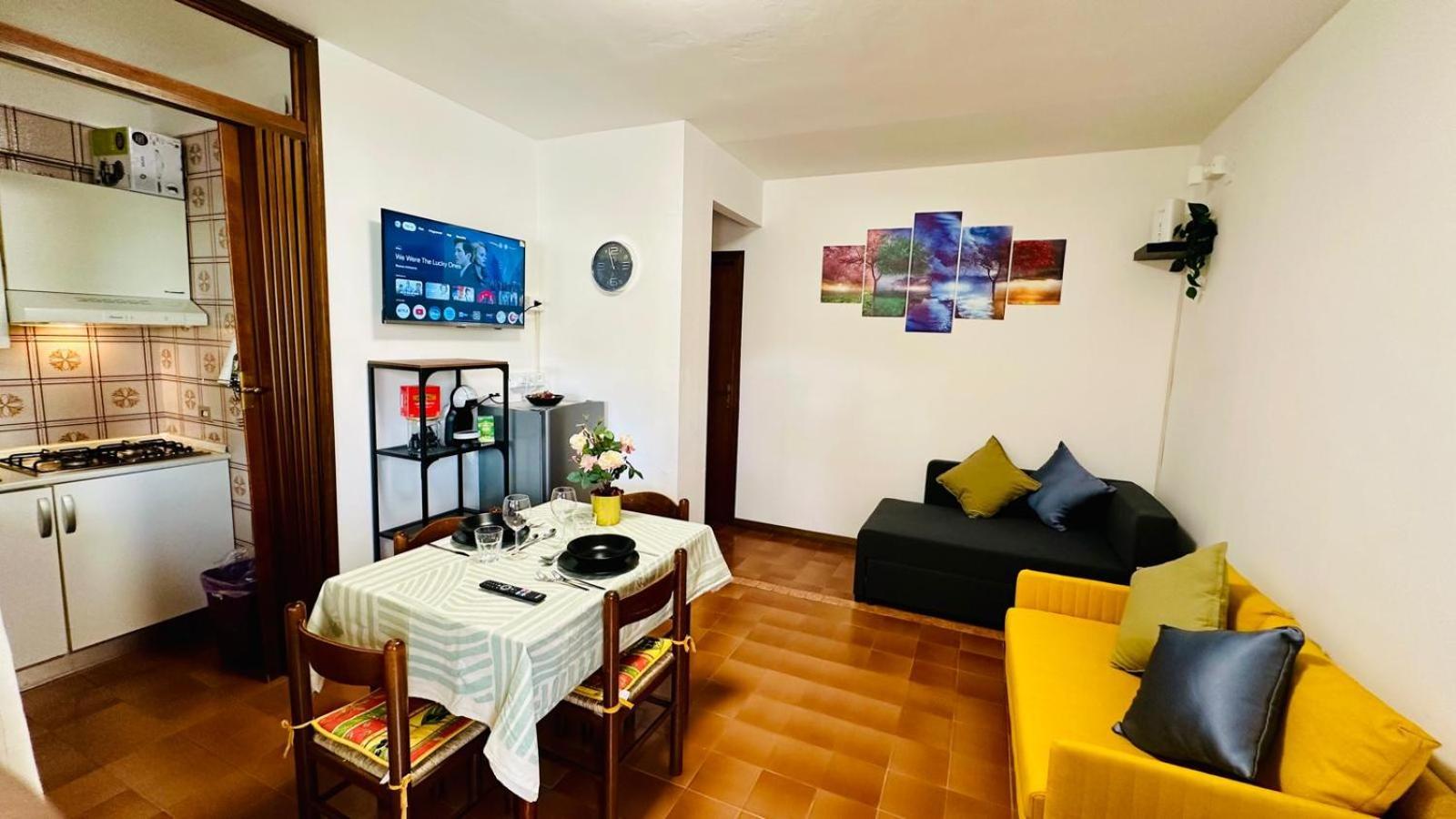 Appartamento La Casa Nostra Πίζα Εξωτερικό φωτογραφία